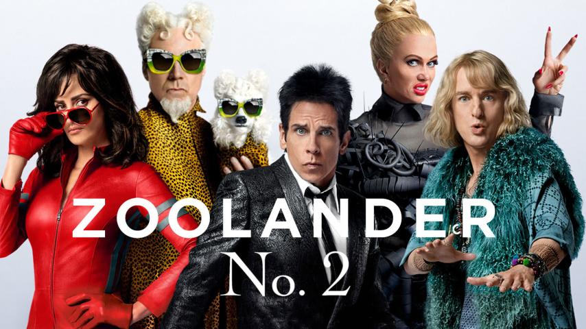مشاهدة فيلم Zoolander 2 2016 مترجم HD اون لاين
