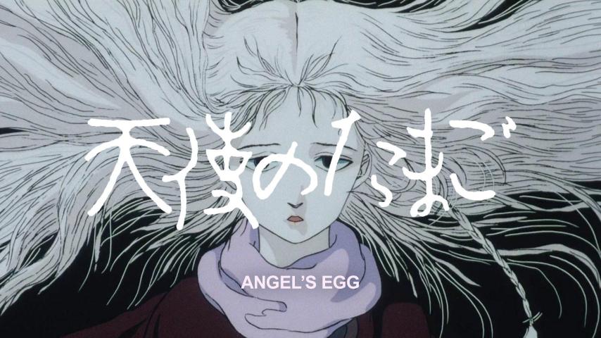 مشاهدة فيلم Angel's Egg 1985 مترجم HD اون لاين