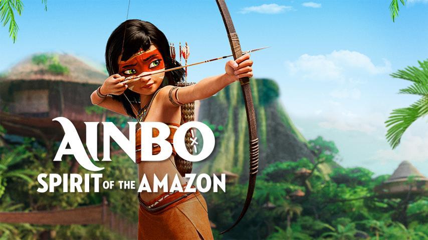 مشاهدة فيلم Ainbo 2021 مترجم HD اون لاين