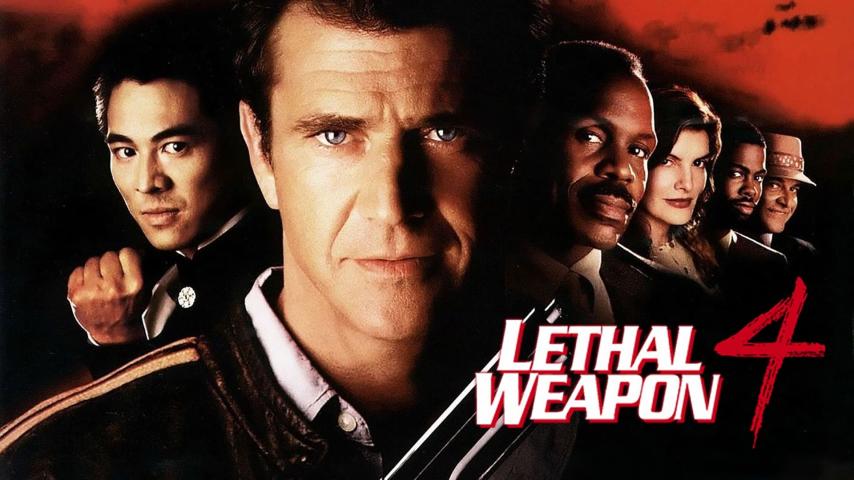 مشاهدة فيلم Lethal Weapon 4 1998 مترجم HD اون لاين
