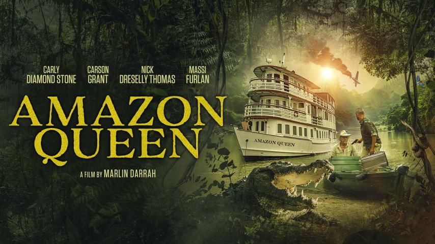 مشاهدة فيلم Amazon Queen 2021 مترجم HD اون لاين