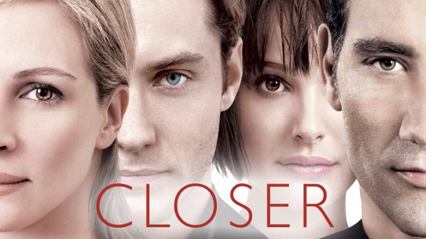 مشاهدة فيلم Closer 2004 مترجم HD اون لاين