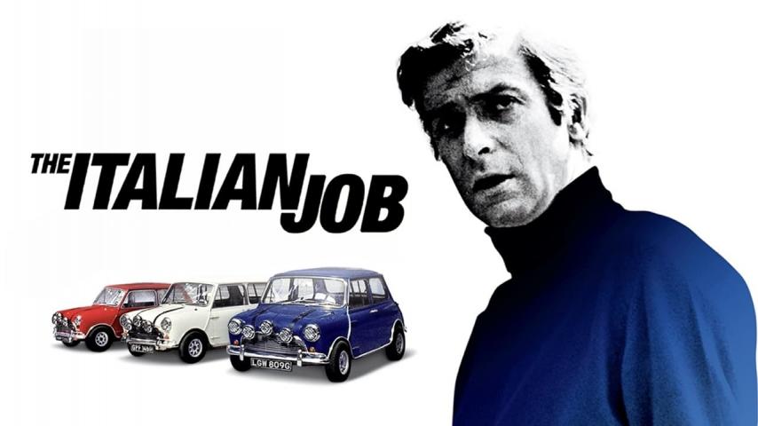 مشاهدة فيلم The Italian Job 1969 مترجم HD اون لاين