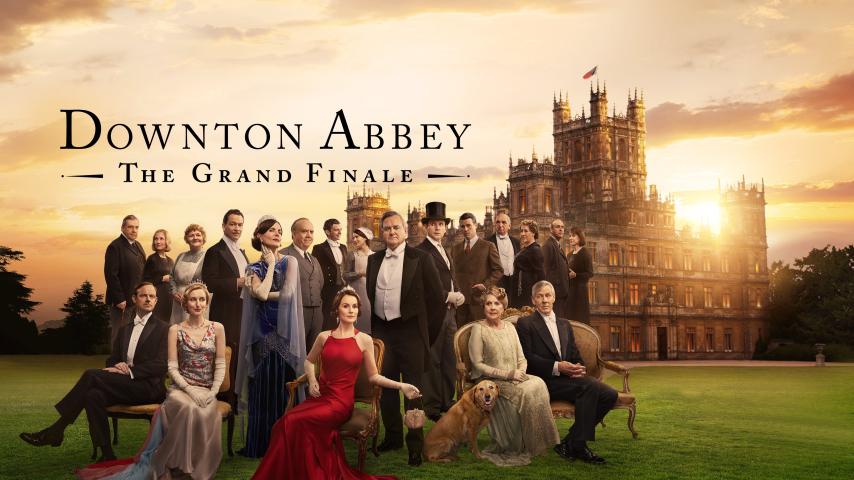 مشاهدة فيلم Downton Abbey: The Grand Finale 2025 مترجم HD اون لاين