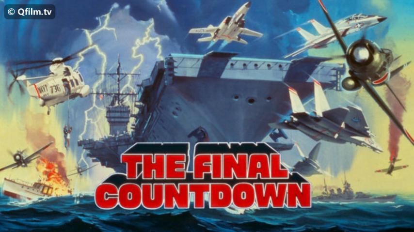 مشاهدة فيلم The Final Countdown 1980 مترجم HD اون لاين