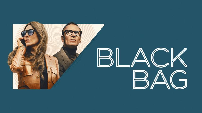 مشاهدة فيلم Black Bag 2025 مترجم HD اون لاين