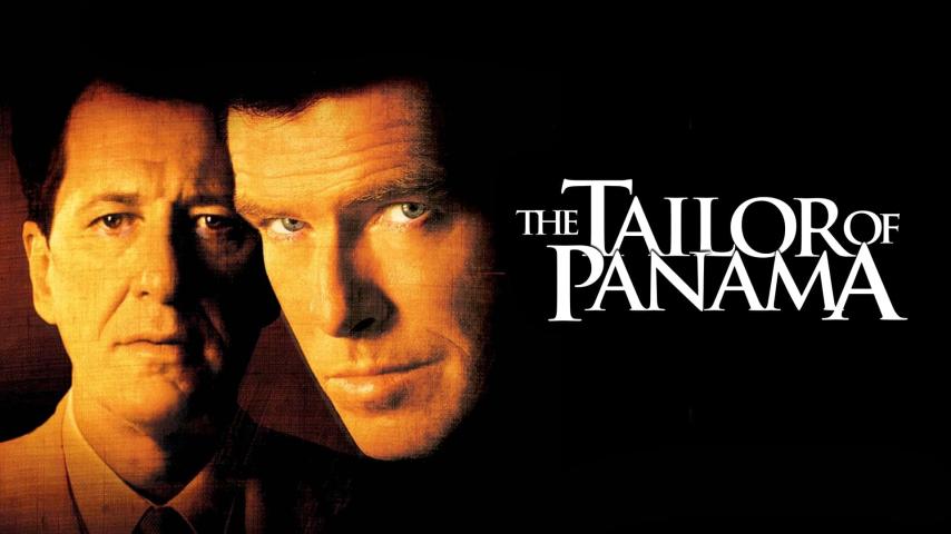 مشاهدة فيلم The Tailor of Panama 2001 مترجم HD اون لاين