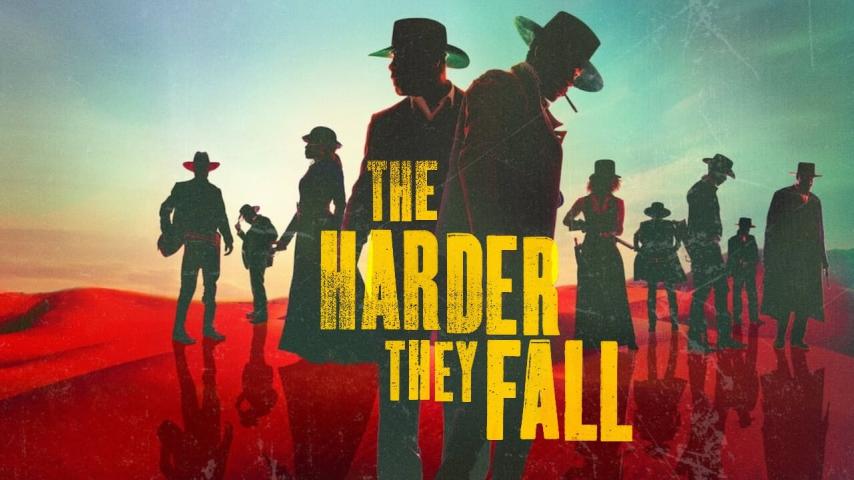 مشاهدة فيلم The Harder They Fall 2021 مترجم HD اون لاين