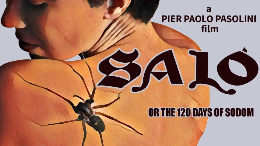 مشاهدة فيلم Salò, or the 120 Days of Sodom 1975 مترجم HD اون لاين