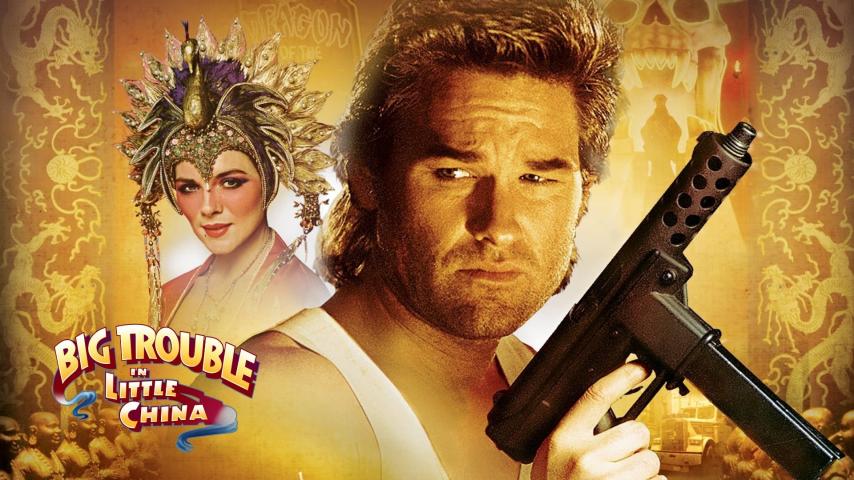 مشاهدة فيلم Big Trouble in Little China 1986 مترجم HD اون لاين