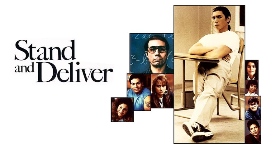 مشاهدة فيلم Stand and Deliver 1988 مترجم HD اون لاين