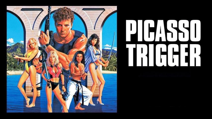 مشاهدة فيلم Picasso Trigger 1988 مترجم HD اون لاين
