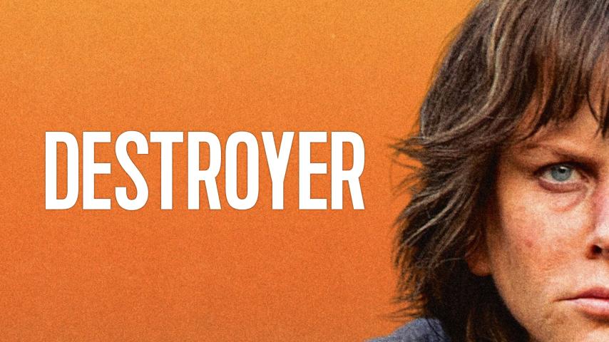 مشاهدة فيلم Destroyer 2018 مترجم HD اون لاين