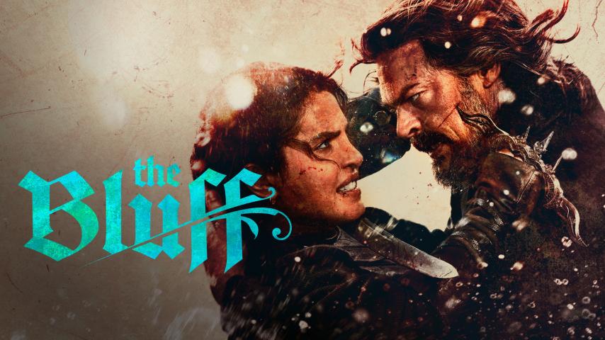 مشاهدة فيلم The Bluff 2026 مترجم HD اون لاين