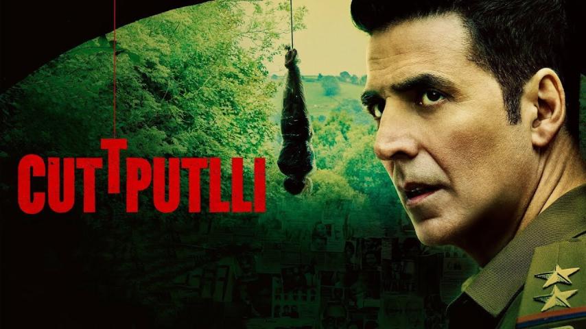 مشاهدة فيلم Cuttputlli 2022 مترجم HD اون لاين