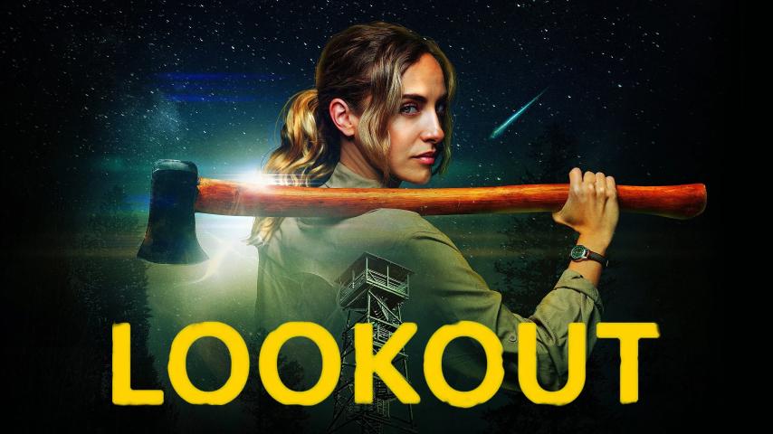 مشاهدة فيلم Lookout 2025 مترجم HD اون لاين