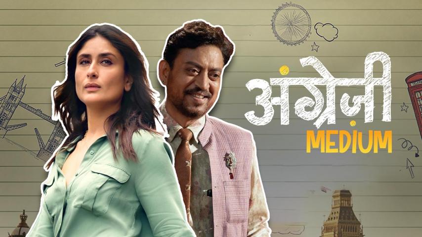 مشاهدة فيلم Angrezi Medium 2020 مترجم HD اون لاين