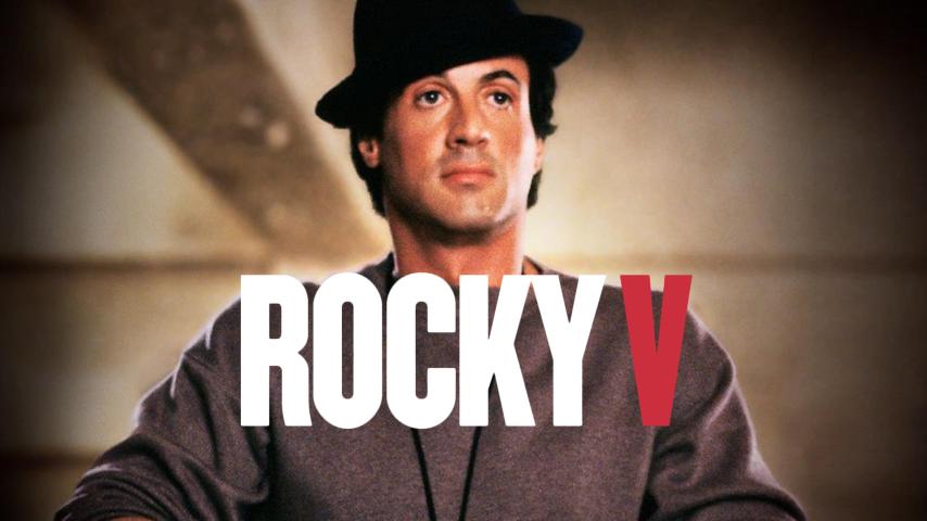مشاهدة فيلم Rocky V 1990 مترجم HD اون لاين