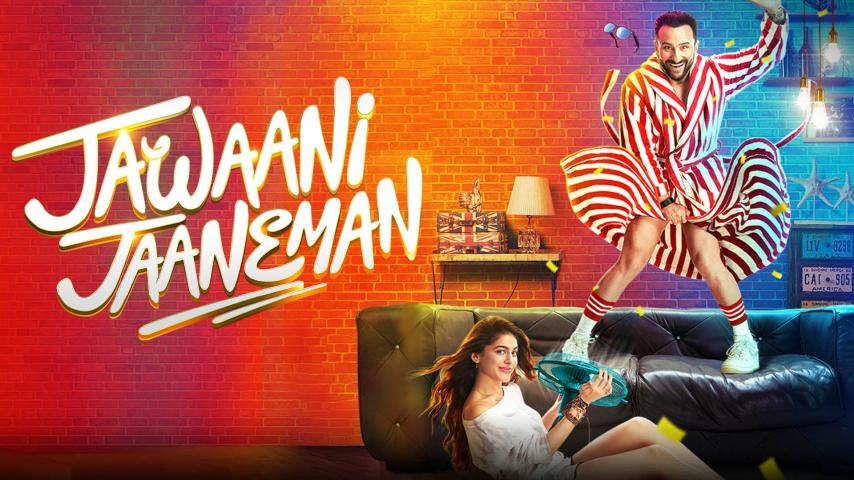 مشاهدة فيلم Jawaani Jaaneman 2020 مترجم HD اون لاين