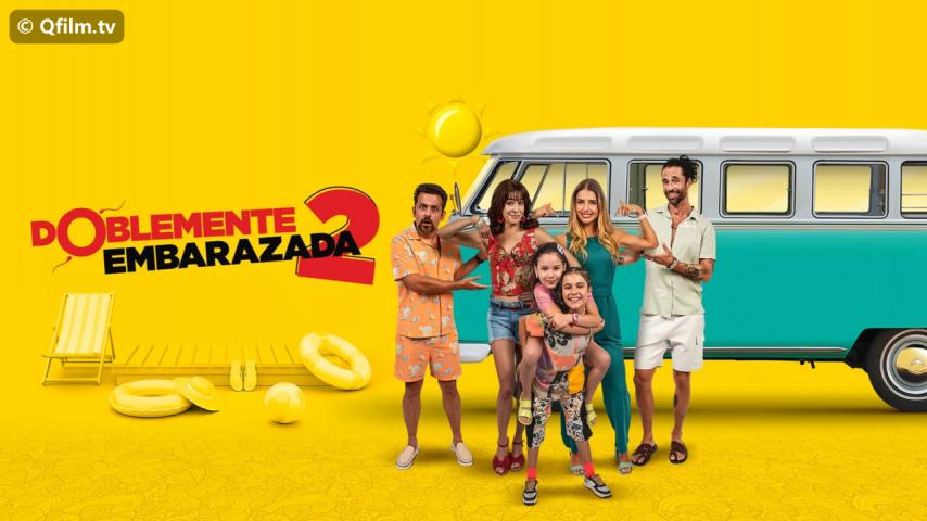 مشاهدة فيلم Doblemente Embarazada 2 2022 مترجم HD اون لاين