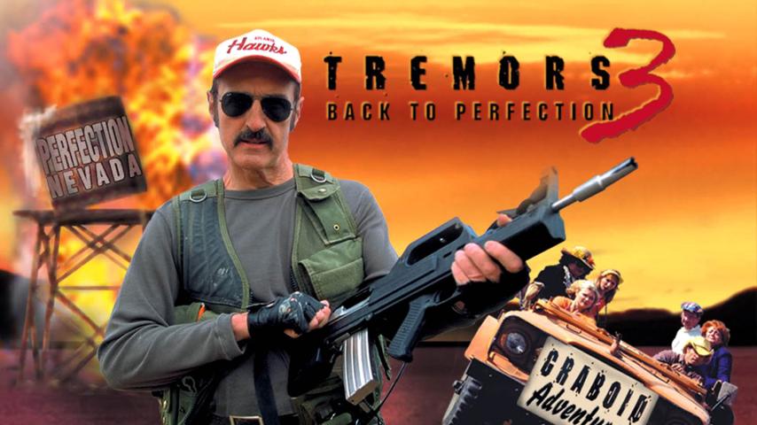 مشاهدة فيلم Tremors 3: Back to Perfection 2001 مترجم HD اون لاين