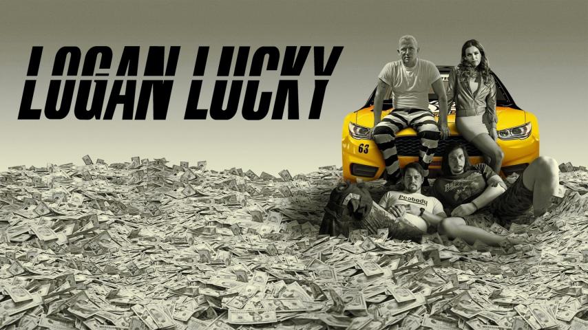 مشاهدة فيلم Logan Lucky 2017 مترجم HD اون لاين