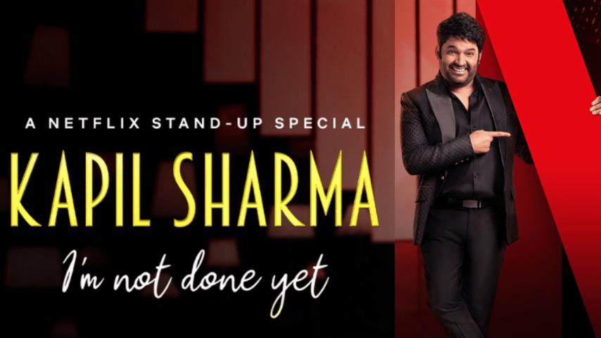 مشاهدة فيلم Kapil Sharma: I'm Not Done Yet 2022 مترجم HD اون لاين