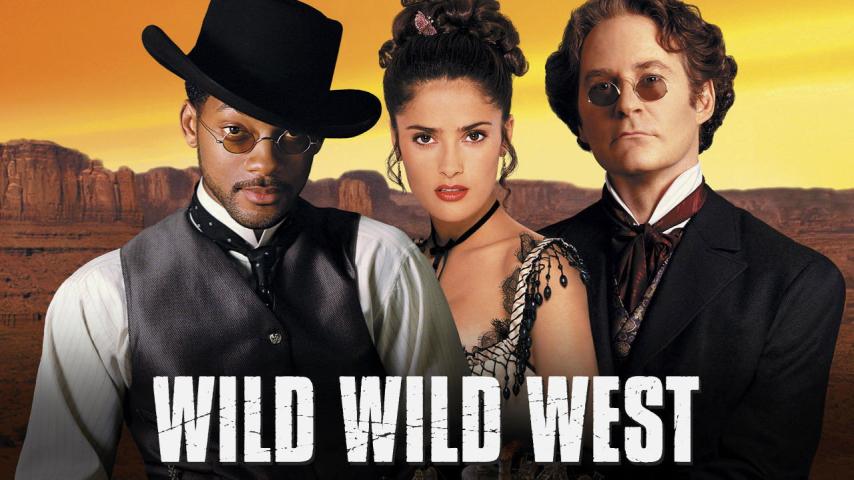 مشاهدة فيلم Wild Wild West 1999 مترجم HD اون لاين
