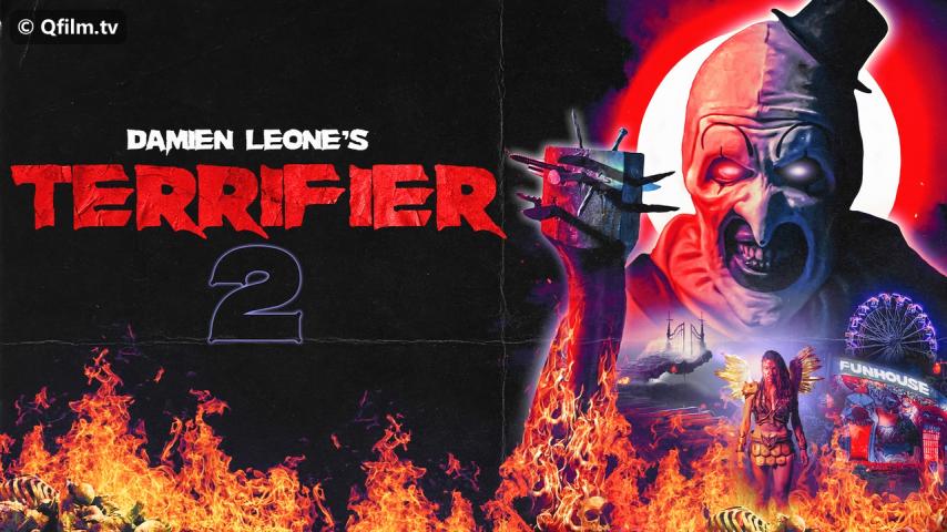 مشاهدة فيلم Terrifier 2 2022 مترجم HD اون لاين