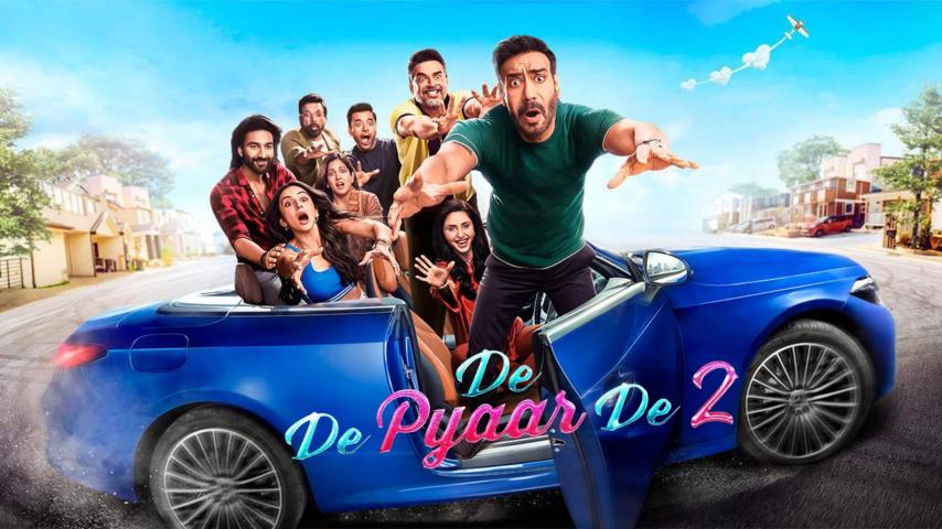 مشاهدة فيلم De De Pyaar De 2 2025 مترجم HD اون لاين