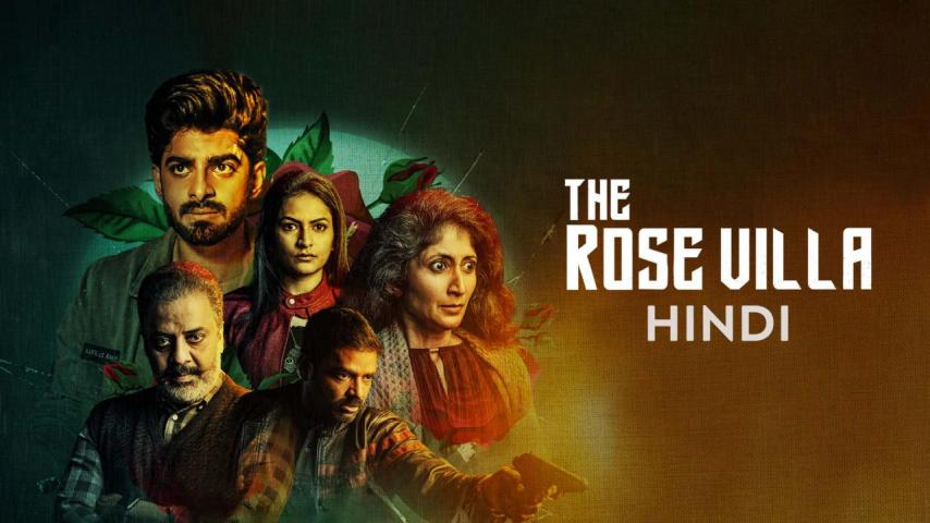مشاهدة فيلم The Rose Villa 2021 مترجم HD اون لاين