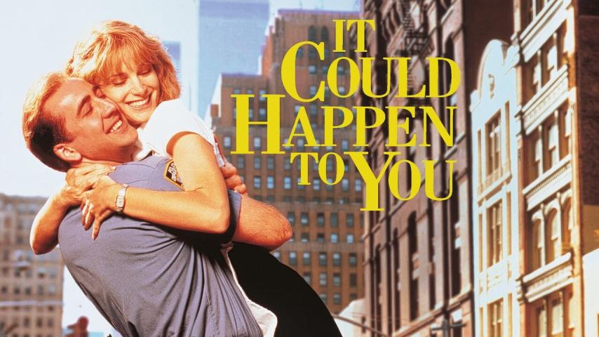 مشاهدة فيلم It Could Happen to You 1994 مترجم HD اون لاين
