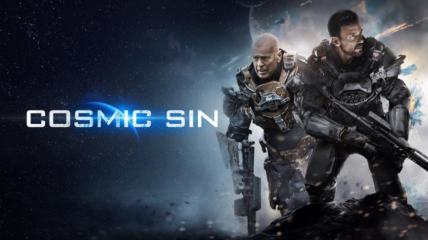 مشاهدة فيلم Cosmic Sin 2021 مترجم HD اون لاين