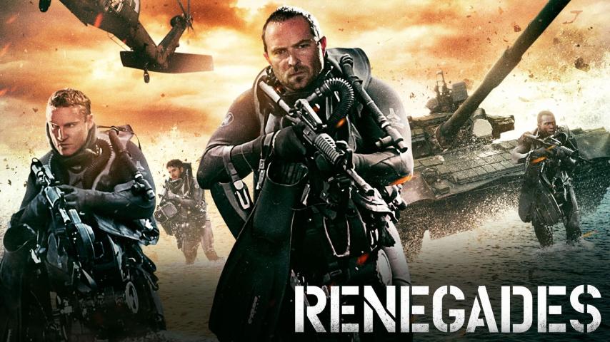 مشاهدة فيلم American Renegades 2017 مترجم HD اون لاين