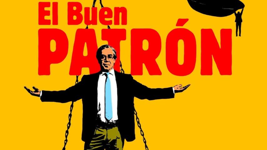 مشاهدة فيلم The Good Boss 2021 مترجم HD اون لاين