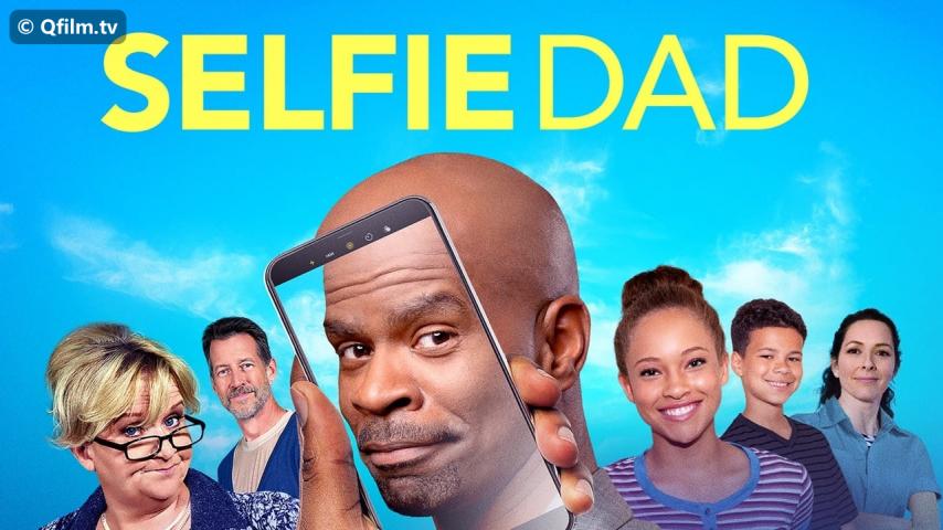 مشاهدة فيلم Selfie Dad 2020 مترجم HD اون لاين
