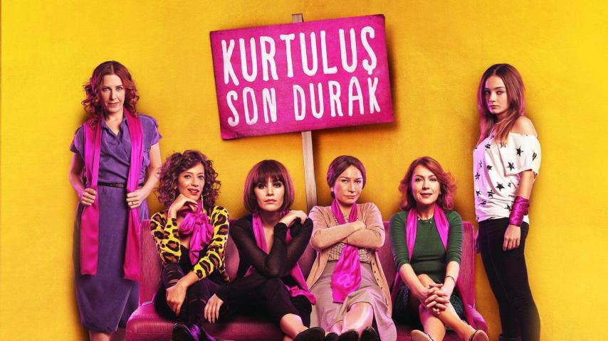 مشاهدة فيلم Kurtulus Son Durak 2012 مترجم HD اون لاين