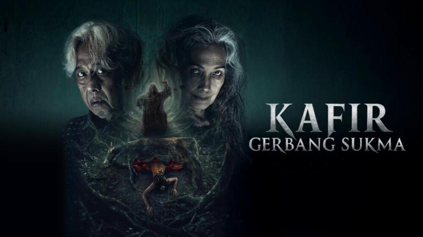 مشاهدة فيلم Kafir: The Spirit Gate 2026 مترجم HD اون لاين