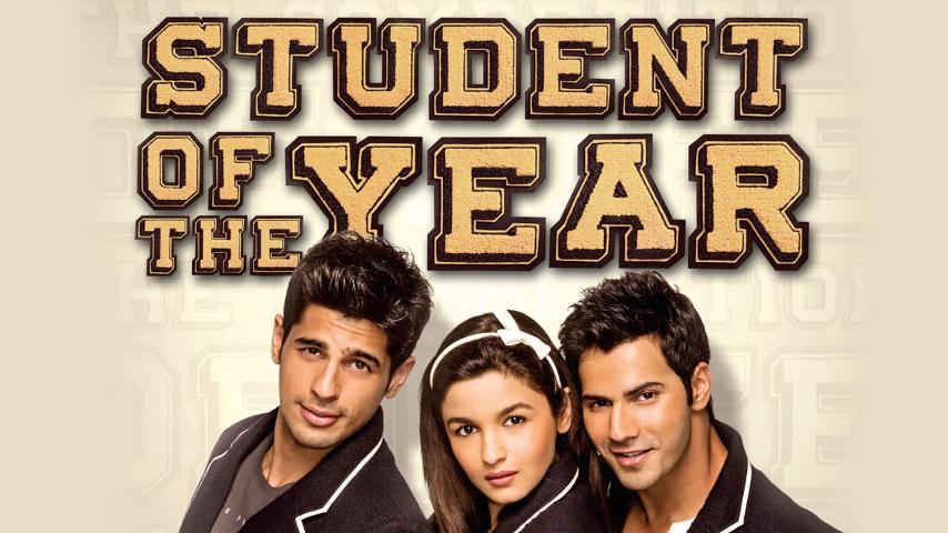 مشاهدة فيلم Student of the year 2012 مترجم HD اون لاين