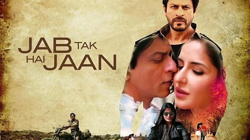 مشاهدة فيلم Jab Tak Hai Jaan 2012 مترجم HD اون لاين