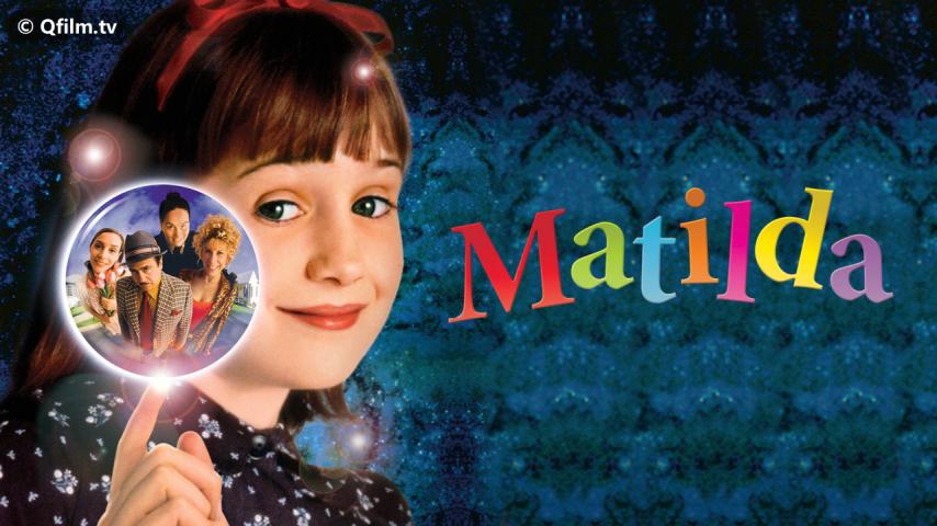 مشاهدة فيلم Matilda 1996 مترجم HD اون لاين