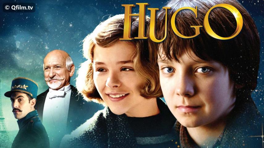 مشاهدة فيلم Hugo 2011 مترجم HD اون لاين