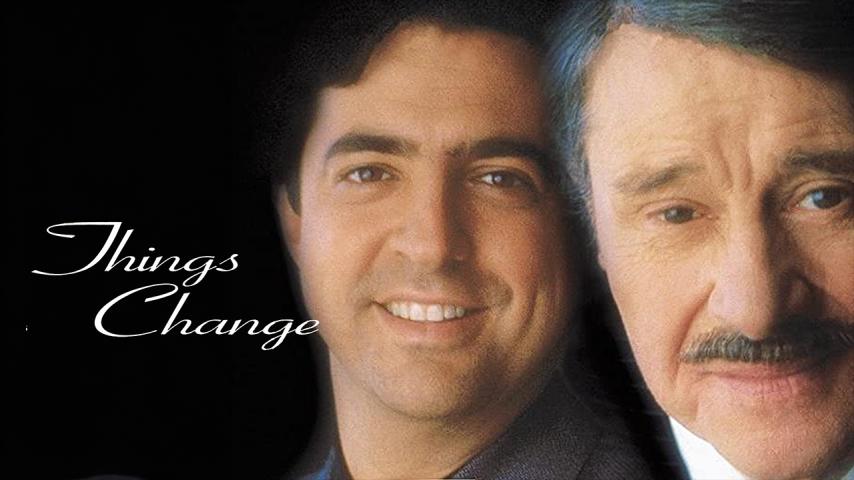 مشاهدة فيلم Things Change 1988 مترجم HD اون لاين