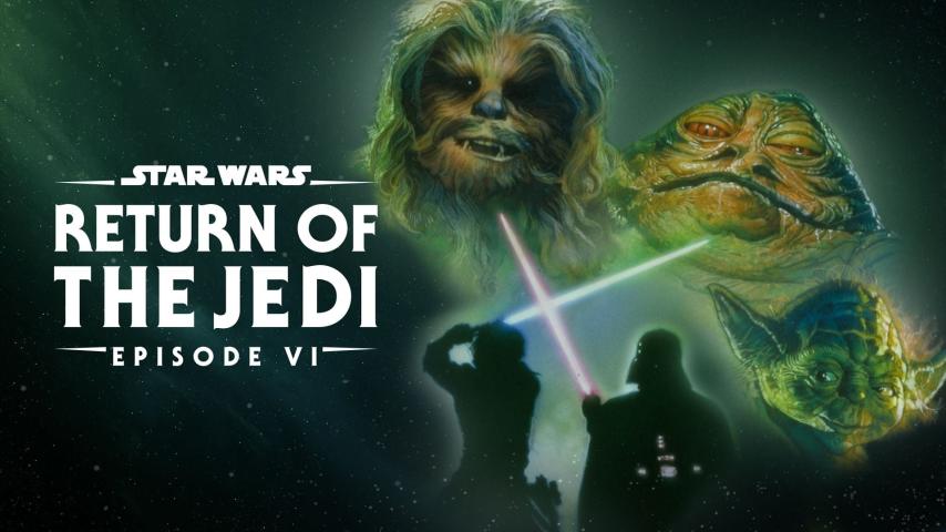 مشاهدة فيلم Star Wars: Episode VI - Return of the Jedi 1983 مترجم HD اون لاين