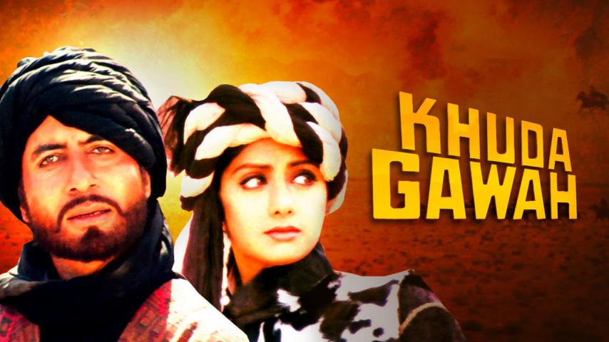 مشاهدة فيلم Khuda Gawah 1992 مترجم HD اون لاين