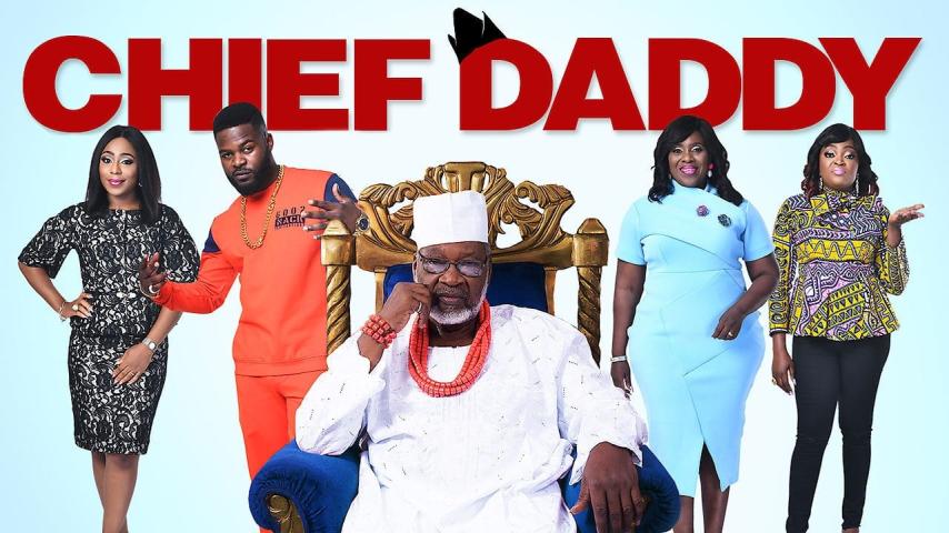 مشاهدة فيلم Chief Daddy 2018 مترجم HD اون لاين