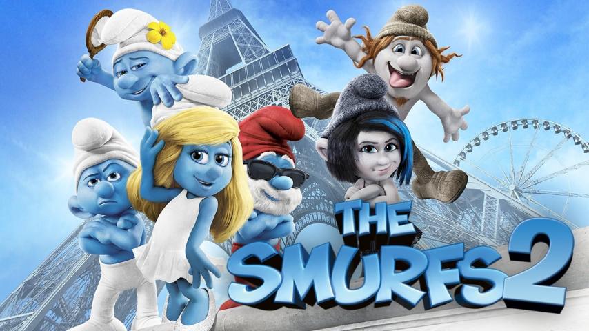 مشاهدة فيلم The Smurfs 2 2013 مترجم HD اون لاين