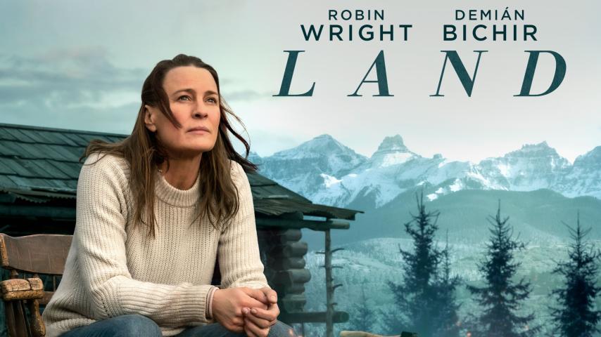 مشاهدة فيلم Land 2021 مترجم HD اون لاين