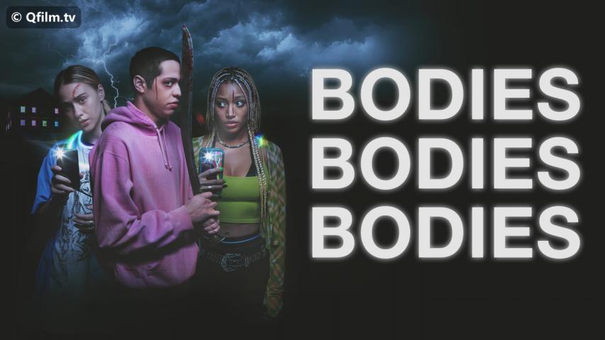 مشاهدة فيلم Bodies Bodies Bodies 2022 مترجم HD اون لاين