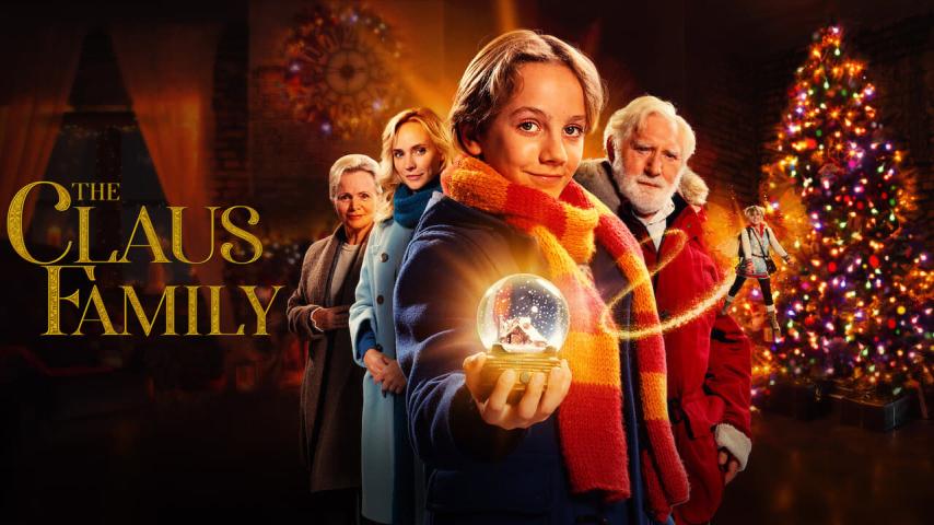 مشاهدة فيلم The Claus Family 2020 مترجم HD اون لاين